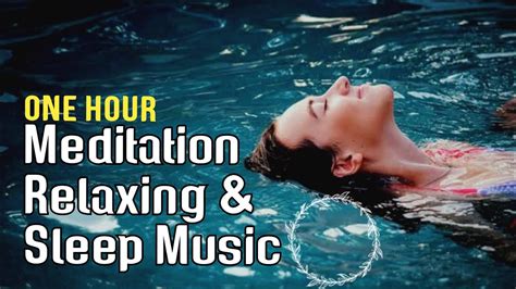 Jun 3, 2018 Meditation Relax Music Channel presents a Relaxing Stress Relief Music Video with beautiful nature and calm Music for Meditation, deep sleep, music therapy. . Meditation music sleep